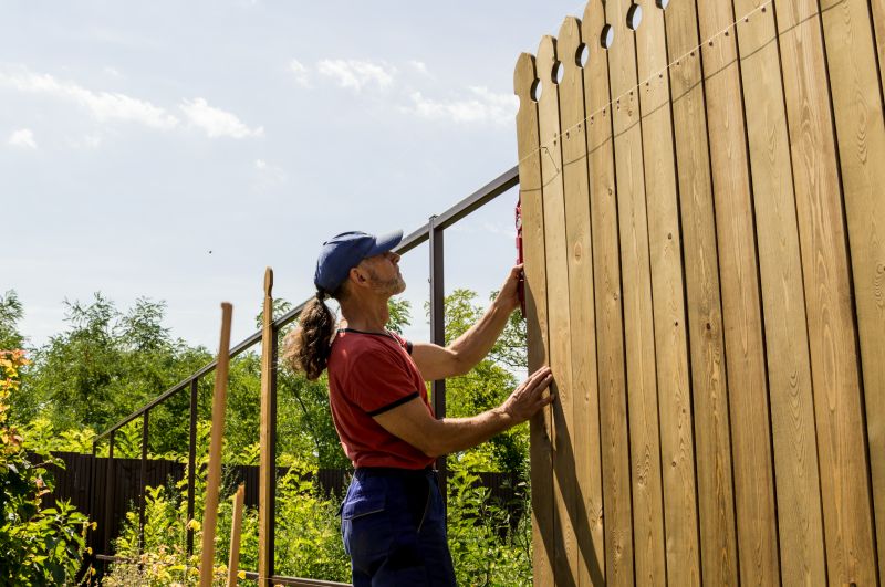 Fencing Services
